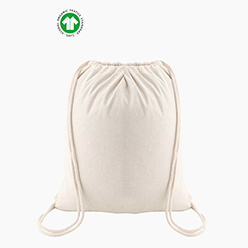 ORGANIC COTTON BACKPACK