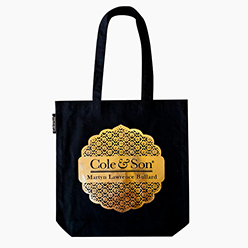 TOTE BAG WITH BASE