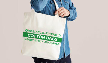 Why eco-friendly bags are the perfect way to build corporate brand awareness?