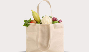 Benefits of using reusable shopping bags