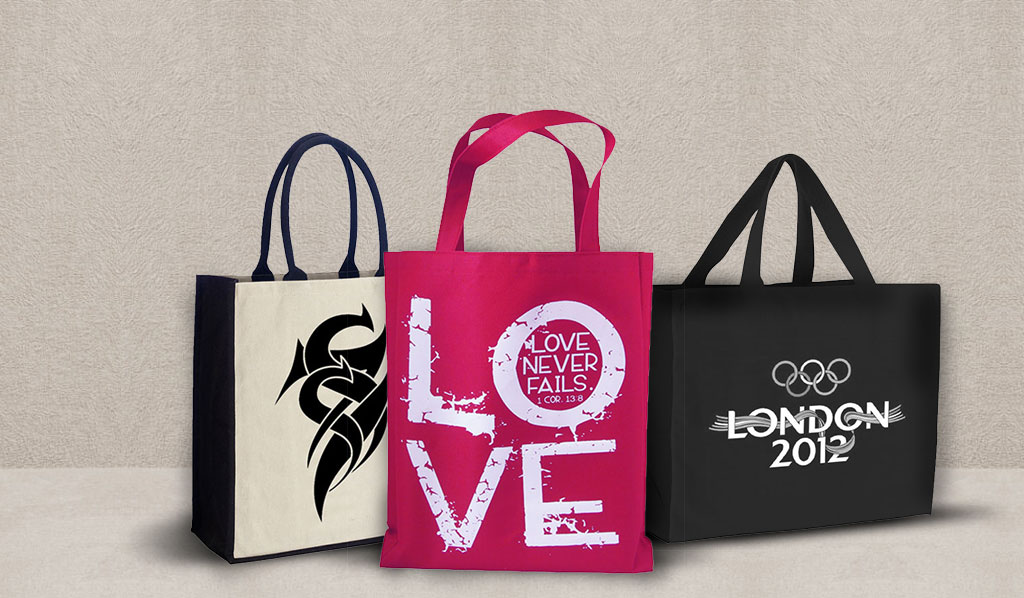 canvas shopping bags supplier Dubai