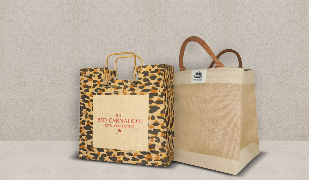 jute shopping bags UAE