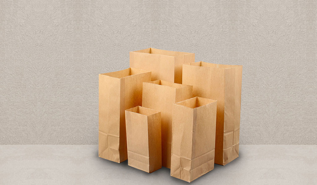 KRAFT PAPER BAGS suppliers in Dubai
