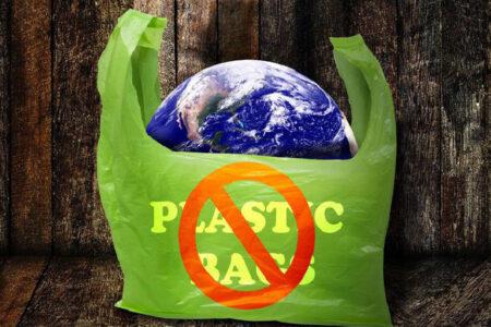 Ban plastic bag - Bag the Future