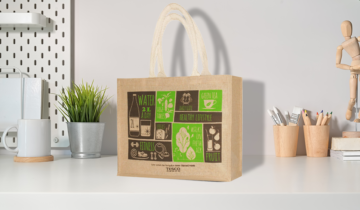What is Bag for Life initiative and how does it benefit your brand?