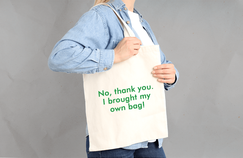 Eco-friendly bags